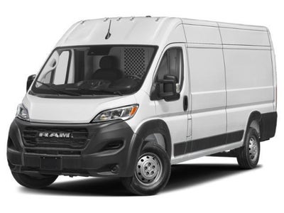 2023 RAM ProMaster 3500 Cargo Van Super High Roof 159' WB EXT