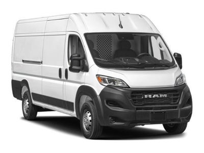 2023 RAM ProMaster 3500 Cargo Van Super High Roof 159' WB EXT