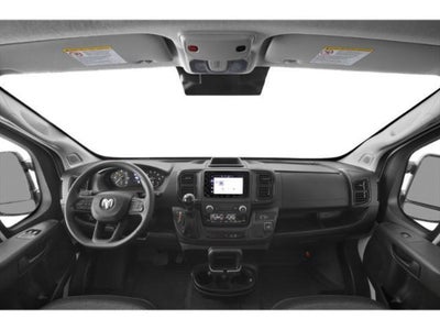 2023 RAM ProMaster 3500 Cargo Van Super High Roof 159' WB EXT