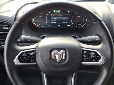 2024 RAM ProMaster 3500 EV Tradesman