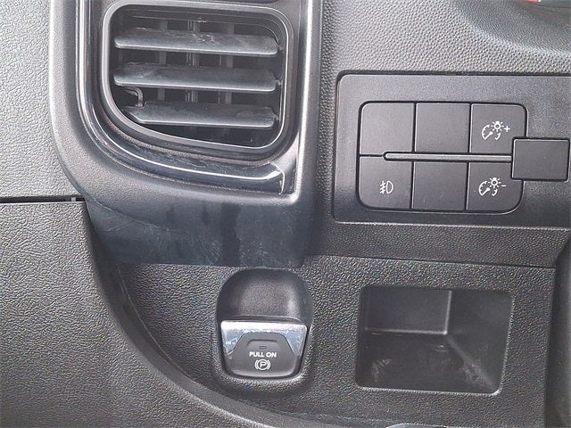 2024 RAM ProMaster 3500 EV Tradesman