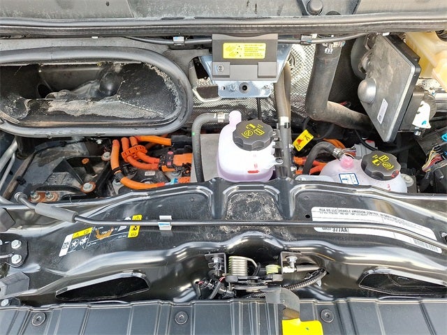 2024 RAM ProMaster 3500 EV Tradesman