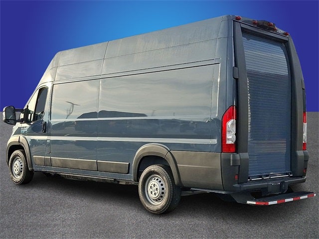 2024 RAM ProMaster 3500 EV Tradesman