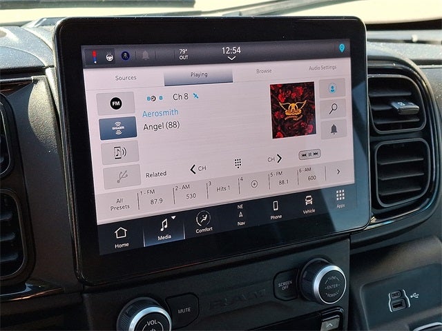 2024 RAM ProMaster 3500 EV Tradesman