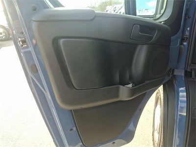 2024 RAM ProMaster 3500 EV Tradesman