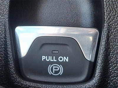 2024 RAM ProMaster 3500 EV Tradesman