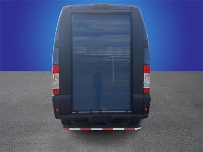 2024 RAM ProMaster 3500 EV Tradesman