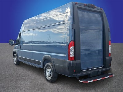 2024 RAM ProMaster 3500 EV Tradesman