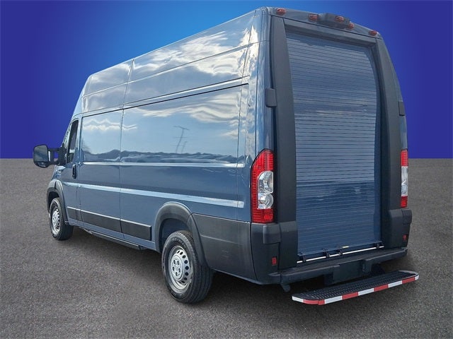 2024 RAM ProMaster 3500 EV Tradesman