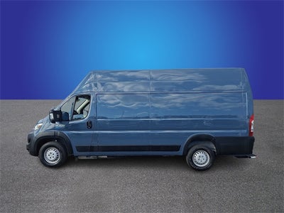 2024 RAM ProMaster 3500 EV Tradesman