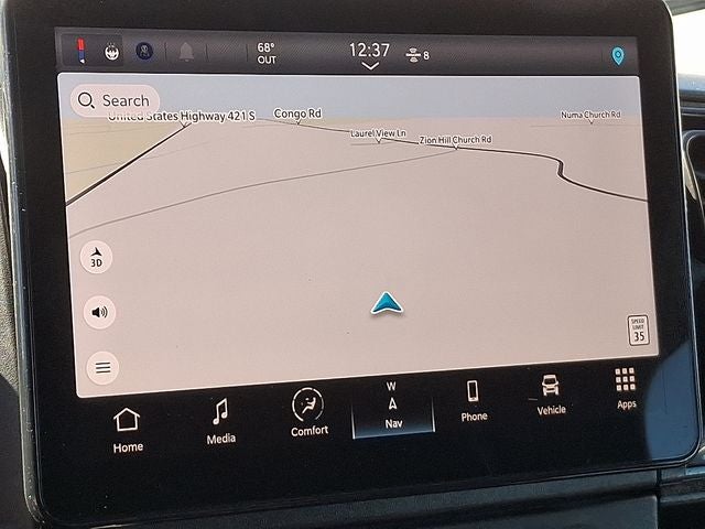 2024 RAM ProMaster 3500 EV Tradesman