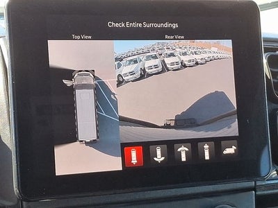 2024 RAM ProMaster 3500 EV Tradesman