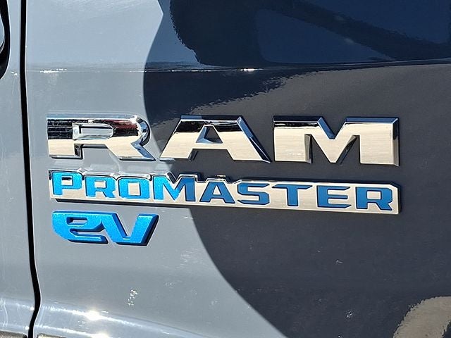 2024 RAM ProMaster 3500 EV Tradesman