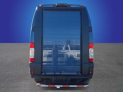 2024 RAM ProMaster 3500 EV Tradesman
