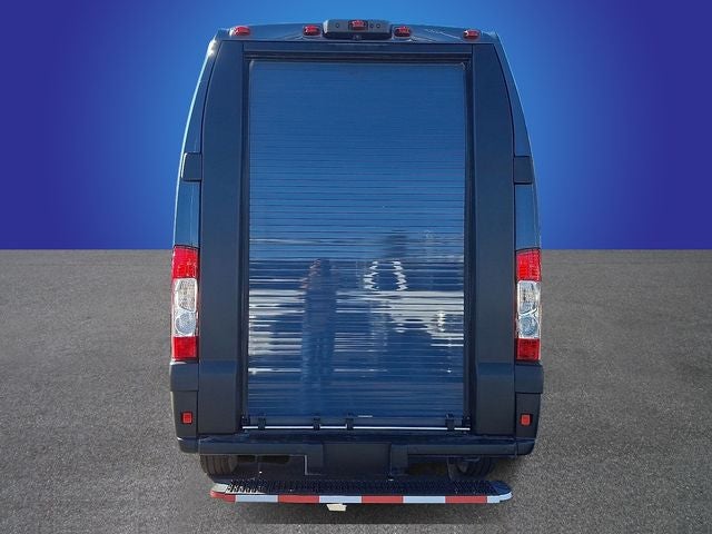 2024 RAM ProMaster 3500 EV Tradesman