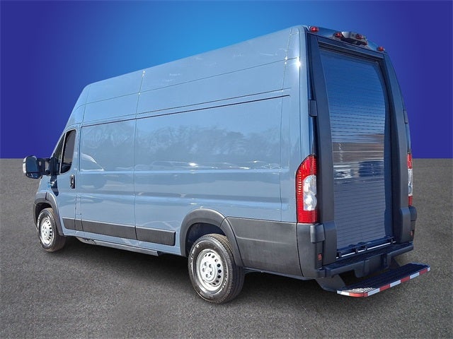 2024 RAM ProMaster 3500 EV Tradesman