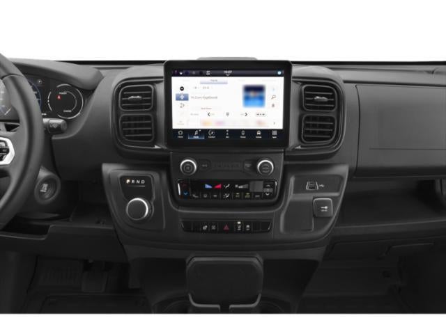 2024 RAM ProMaster 3500 EV Tradesman