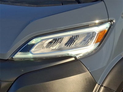 2024 RAM ProMaster 3500 EV Tradesman