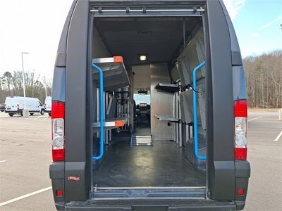 2024 RAM ProMaster 3500 EV Tradesman