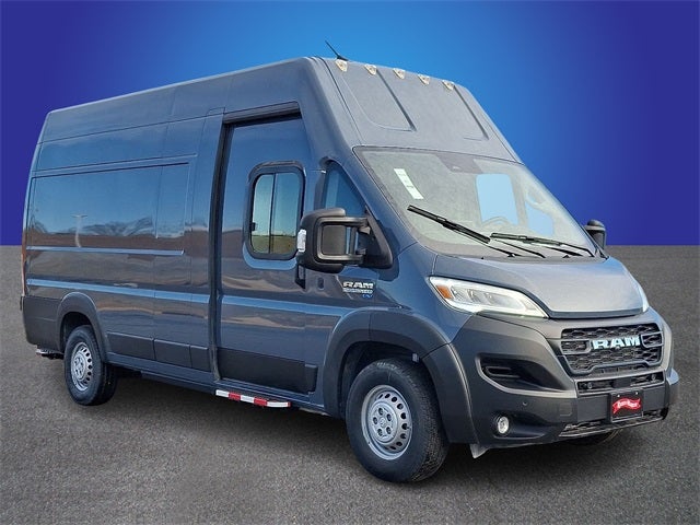 2024 RAM ProMaster 3500 EV Tradesman