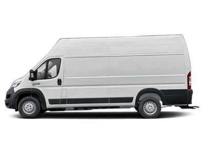 2024 RAM ProMaster 3500 EV Tradesman