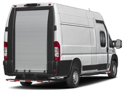 2024 RAM ProMaster 3500 EV Tradesman