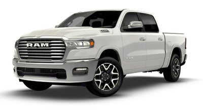 2026 RAM 1500 RAM 1500 LARAMIE CREW CAB 4X2 5'7' BOX
