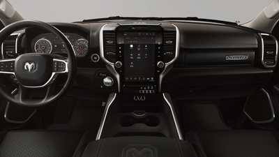 2026 RAM 1500 RAM 1500 LARAMIE CREW CAB 4X2 5'7' BOX