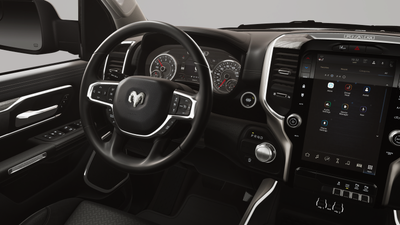 2026 RAM 1500 RAM 1500 LARAMIE CREW CAB 4X2 5'7' BOX