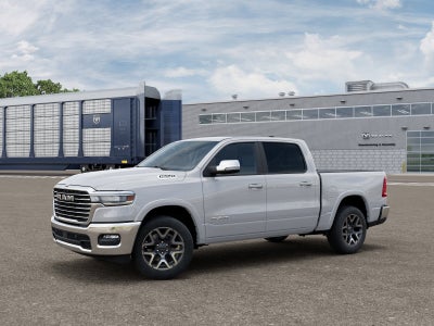 2026 RAM 1500 RAM 1500 LARAMIE CREW CAB 4X2 5'7' BOX