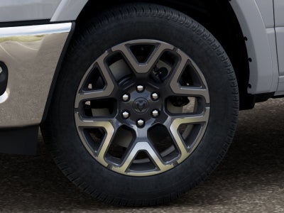 2026 RAM 1500 RAM 1500 LARAMIE CREW CAB 4X2 5'7' BOX
