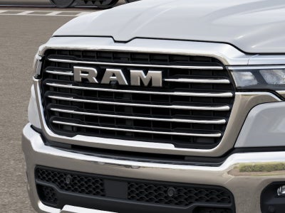 2026 RAM 1500 RAM 1500 LARAMIE CREW CAB 4X2 5'7' BOX