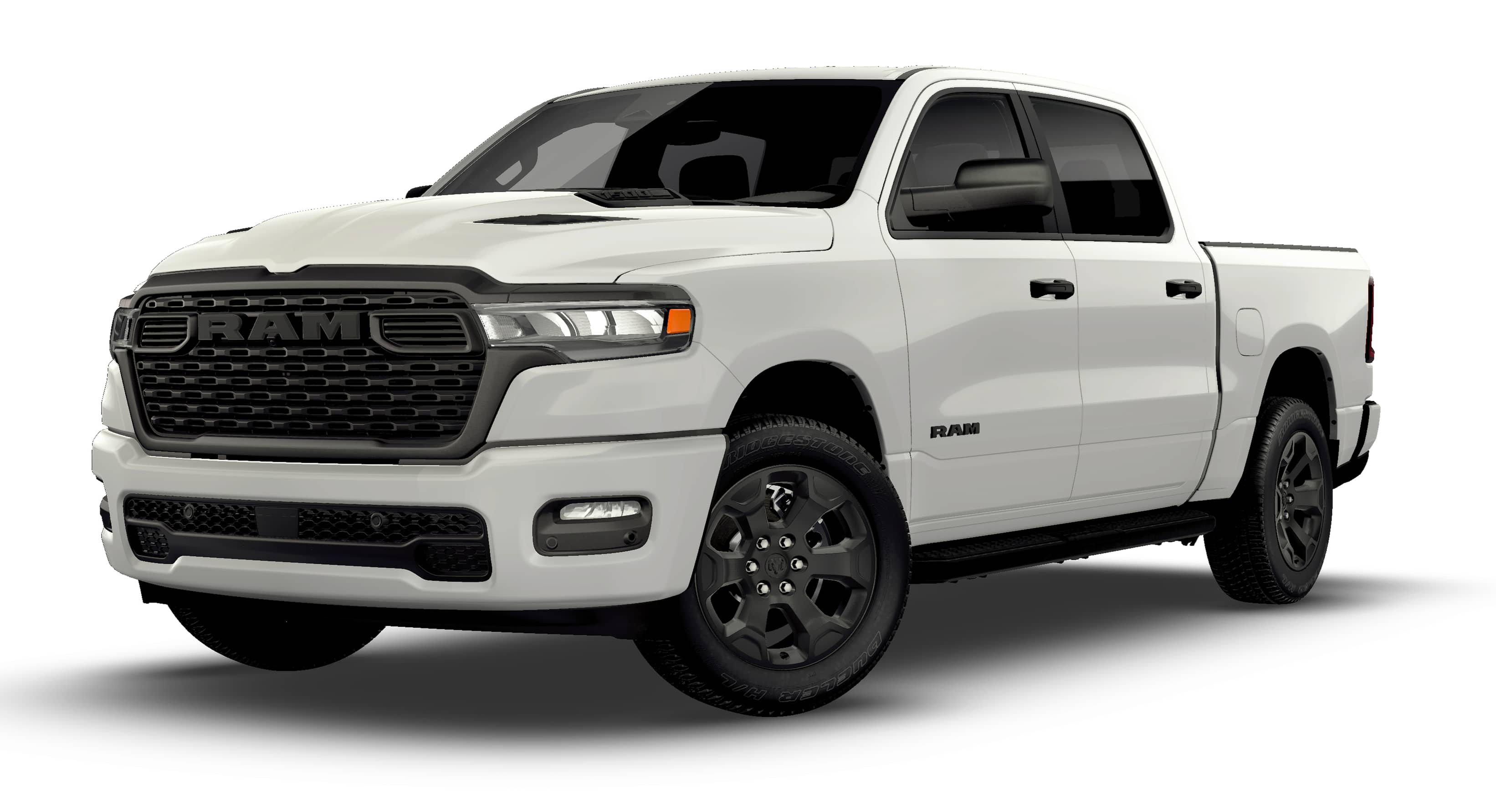 2026 RAM 1500 RAM 1500 EXPRESS CREW CAB 4X4 5'7' BOX