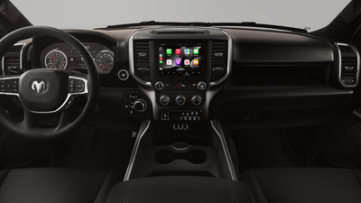 2026 RAM 1500 RAM 1500 EXPRESS CREW CAB 4X4 5'7' BOX