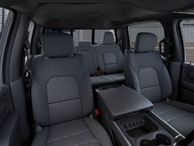 2026 RAM 1500 RAM 1500 EXPRESS CREW CAB 4X4 5'7' BOX