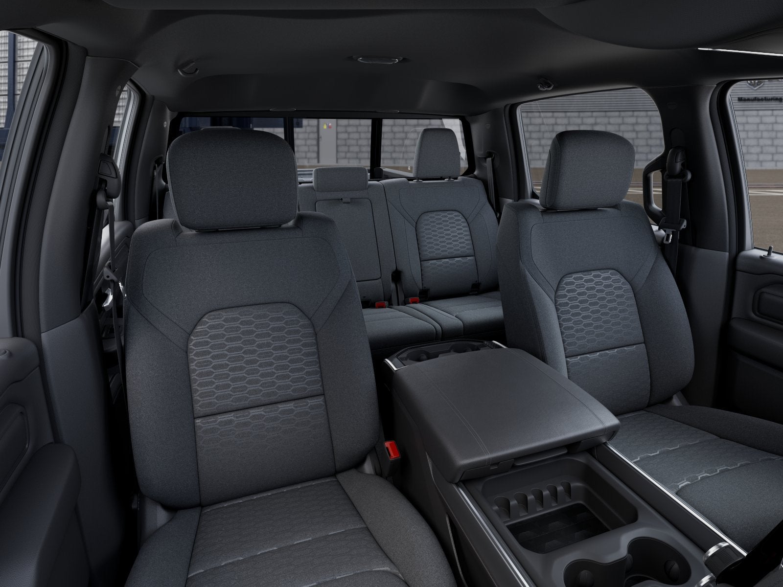 2026 RAM 1500 RAM 1500 EXPRESS CREW CAB 4X4 5'7' BOX