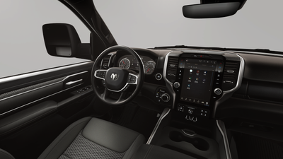 2026 RAM 1500 RAM 1500 BIG HORN CREW CAB 4X4 5'7' BOX