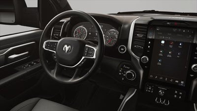 2026 RAM 1500 RAM 1500 BIG HORN CREW CAB 4X4 5'7' BOX