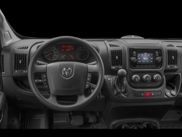 2018 RAM ProMaster 1500 Cargo Van High Roof 136' WB