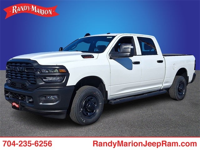 2026 RAM 2500 RAM 2500 TRADESMAN CREW CAB 4X2 6'4' BOX