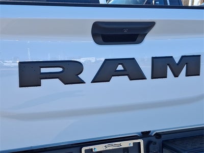 2026 RAM 2500 RAM 2500 TRADESMAN CREW CAB 4X2 6'4' BOX