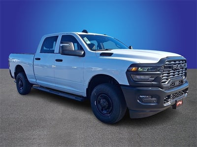 2026 RAM 2500 RAM 2500 TRADESMAN CREW CAB 4X2 6'4' BOX