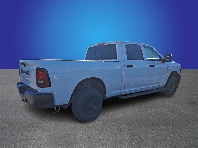 2026 RAM 2500 RAM 2500 TRADESMAN CREW CAB 4X2 6'4' BOX
