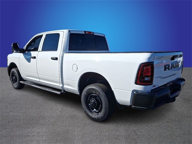 2026 RAM 2500 RAM 2500 TRADESMAN CREW CAB 4X2 6'4' BOX