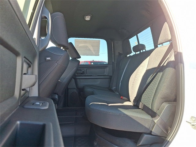 2026 RAM 2500 RAM 2500 TRADESMAN CREW CAB 4X2 6'4' BOX