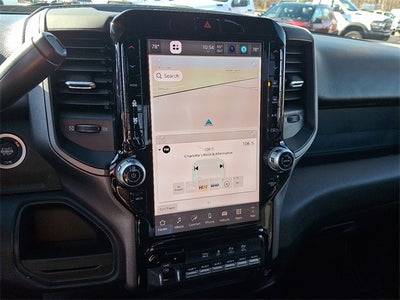 2026 RAM 2500 RAM 2500 TRADESMAN CREW CAB 4X2 6'4' BOX