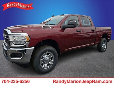 2024 RAM 2500 RAM 2500 TRADESMAN CREW CAB 4X4 6'4' BOX