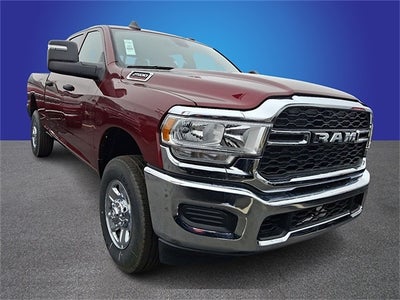 2024 RAM 2500 RAM 2500 TRADESMAN CREW CAB 4X4 6'4' BOX