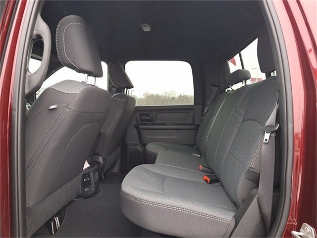 2024 RAM 2500 RAM 2500 TRADESMAN CREW CAB 4X4 6'4' BOX