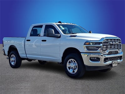 2026 RAM 2500 RAM 2500 TRADESMAN CREW CAB 4X4 6'4' BOX
